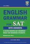 Columbia English Grammar for SAT - Richard Lee