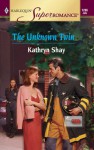 The Unknown Twin (Code Red) - Kathryn Shay