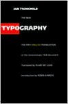 The New Typography - Jan Tschichold