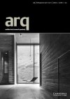 Arq: Architectural Research Quarterly: Volume 5, Part 1 - Peter Carolin, Thomas Fisher