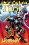 The Mighty Thor/Journey Into Mystery: Everything Burns - Matt Fraction, Kieron Gillen, Alan Davis, Carmine Di Giandomenico