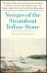 Voyages of the Steamboat Yellow Stone - Donald Dean Jackson