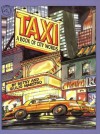 Taxi: A Book of City Words - Betsy Maestro, Giulio Maestro