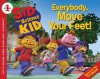 Sid the Science Kid: Everybody, Move Your Feet! (Let's-Read-and-Find-Out Science 1) - Jodi Huelin