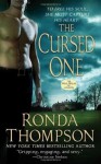 The Cursed One (Wild Wulfs of London) - Ronda Thompson