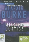 Missing Justice - Alafair Burke, Betty Bobbitt