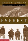 The Contest (Everest: Book One) - Gordon Korman