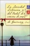 La sociedad literaria y del pastel de cáscara de papa - Mary Ann Shaffer, Annie Barrows