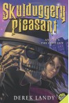 Skulduggery Pleasant  - Derek Landy, Tom Percival