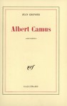 Albert Camus - Jean Grenier