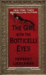 The Girl With the Botticelli Eyes - Herbert Lieberman