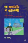 Necessity of Artspeak: The Language of Arts in the Western Tradition - Roy Harris