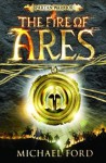 The Fire of Ares: Spartan 1 (Spartan Warrior) - Michael Ford