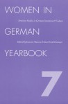 Women in German Yearbook, Volume 07 - Women in German Yearbook, Patricia Herminghouse, Sara Friedrichsmeyer