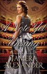 A Note Yet Unsung (A Belmont Mansion Novel) - Tamera Alexander
