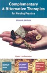 Complementary & Alternative Therapies for Nursing Practice - Karen Lee Fontaine