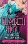 Once Upon a Maiden Lane - Elizabeth Hoyt