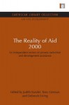 The Reality of Aid 2000: An Independent Review of Poverty Reduction and Development Assistance - Tony German, Deborah Ewing, Patrick Costello