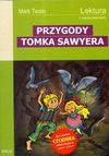 Przygody tomka sawyera lektura z opracowaniem - Mark Twain