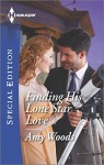 Finding His Lone Star Love (Harlequin Special Edition) - Amy Woods