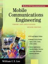 Mobile Communications Engineering: Theory and Applications - Lee Jenny, William Lee