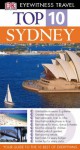 Sydney (Eyewitness Top Ten Travel Guides) - Steve Womersley