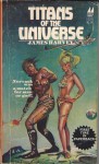 Titans Of The Universe - James Harvey