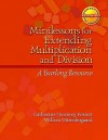 Minilessons for Extending Multiplication and Division: A Yearlong Resource - Catherine Twomey Fosnot, Fosnot, Willem Uittenbogaard