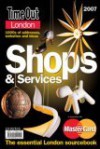 Time Out London Shopping: The Essential London Sourcebook - Time Out