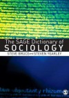 The Sage Dictionary of Sociology - Steve Bruce, Steven Yearley