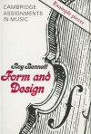 Form and Design Cassette 1 - Roy Bennett