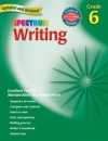 Spectrum Writing, Grade 6 (Spectrum) - School Specialty Publishing, Spectrum