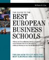 The Guide to the Best European Business Schools - William Cox