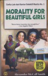 Morality for Beautiful Girls - Maria Renny, Alexander McCall Smith