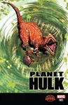 Planet Hulk (2015) #3 - Sam Humphries, Michael Del Mundo, Marc Laming