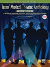 Broadway Presents! Teen Male Vocal Anthology - Lisa DeSpain