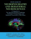 Neuropsychiatry and Behavioral Neurosciences: A Companion to the American Psychiatric Publishing Textbook of Neuropsychiatry and Behavioral Neurosciences - Robert E. Hales, James A. Bourgeois, Narriman C. Shahrokh