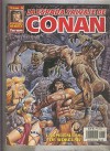 La Espada Salvaje de Conan volumen 3 numero 05 (numerado 1 en interior cubierta) - Varios