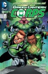 Green Lantern Corps 01 - Peter J. Tomasi, Fernando Pasarín, Geraldo Borges