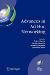 Advances in Ad Hoc Networking: Proceedings of the Seventh Annual Mediterranean Ad Hoc Networking Workshop, Palma de Mallorca, Spain, June 25-27, 2008 - Pedro Cuenca, Carlos Guerrero, Ramon Puigjaner, Bartomeu Serra