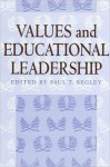 Values and Educational Leadership - Paul T. Begley