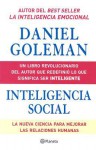 Inteligencia social - Daniel Goleman