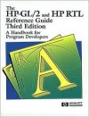 The Hp Gl/2 And Hp Rtl Reference Guide: A Handbook For Program Developers - Hewlett-Packard Company