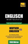 Englischer Wortschatz (Br) Fur Das Selbststudium - 7000 Worter - Andrey Taranov