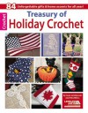 Treasury of Holiday Crochet - Rita Weiss