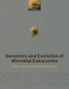 Genomics and Evolution of Microbial Eukaryotes - Laura A. Katz, Debashish Bhattacharya