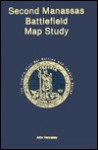 Second Manassas Battlefield Map Study - John Hennessy