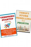 THRIFT STORE VS TEESPRING: 2 ways to make money online - Red M