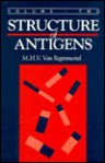 Structure of Antigens, Volume II - M.H.V. Van Regenmortel