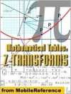 Mathematical Tables - MobileReference